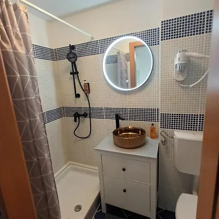 App Hedonist Appartement Novigrad Istria Buitenkant foto