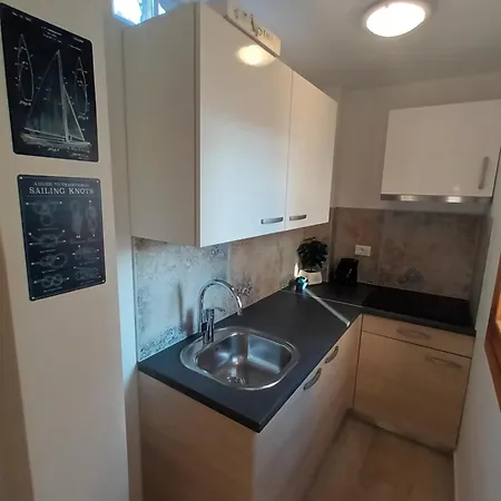 App Hedonist Appartement Novigrad Istria Buitenkant foto