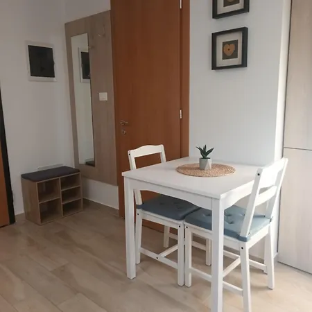 App Hedonist Appartement Novigrad Istria Buitenkant foto