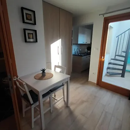 App Hedonist Appartement Novigrad Istria Buitenkant foto