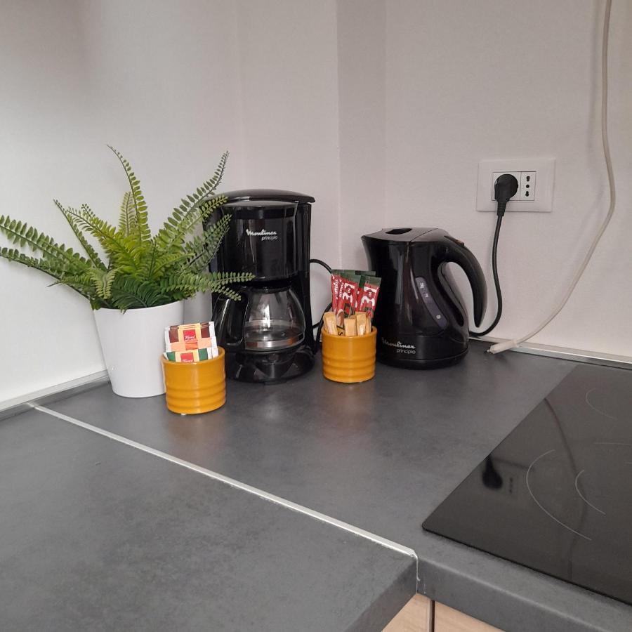 App Hedonist Apartment Novigrad Istria